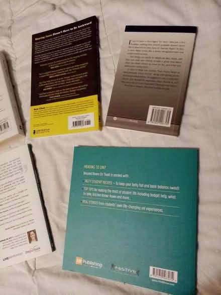 Photo of free Assorted christian reading (Littleover DE23) #1