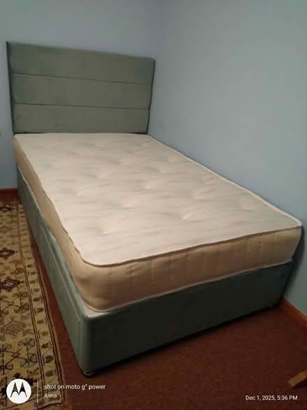 Photo of free Small double bed (MK19) #1