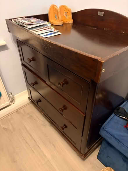 Photo of free Silver cross changer (Surbiton Kt5 9jl) #1