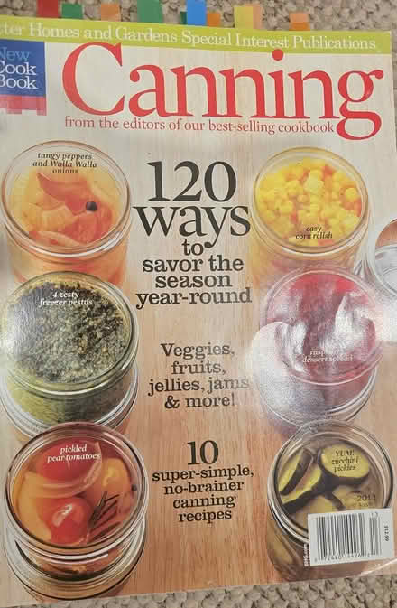 Photo of free Cook books and magazines (Baseline & Greenbank) #3