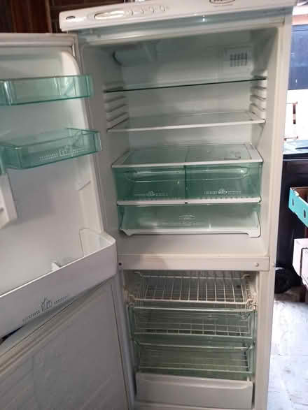 Photo of free Fridge freezer (york) #2