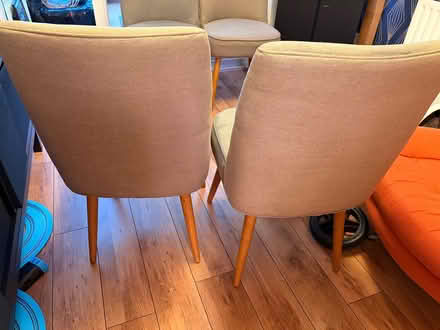 Photo of free Dining chairs (WS6 7BN) #3