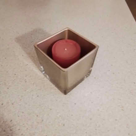 Photo of free Candle Holder #5 (Uplands / Riverside) #1