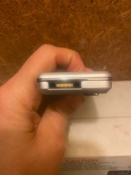 Photo of Charger for Sony Ericsson old phone (Whitworth Halls of Residence M14) #2