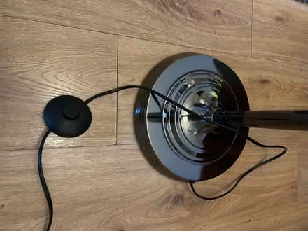 Photo of free Tall floor lamp (Airdrie ML6) #2