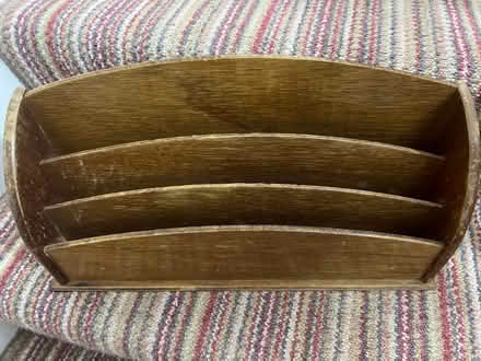 Photo of free Magazine rack (CR2) #1