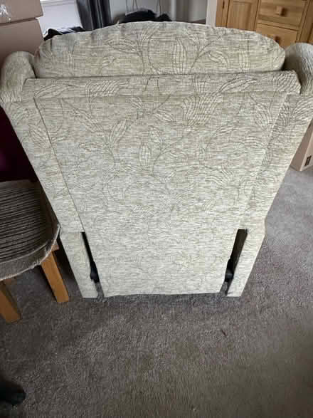 Photo of free Recliner Chair (Marlow SL71GN) #2