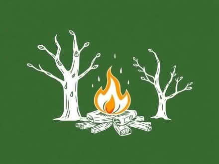 Photo of Fire Wood (Threemilestone TR3) #1