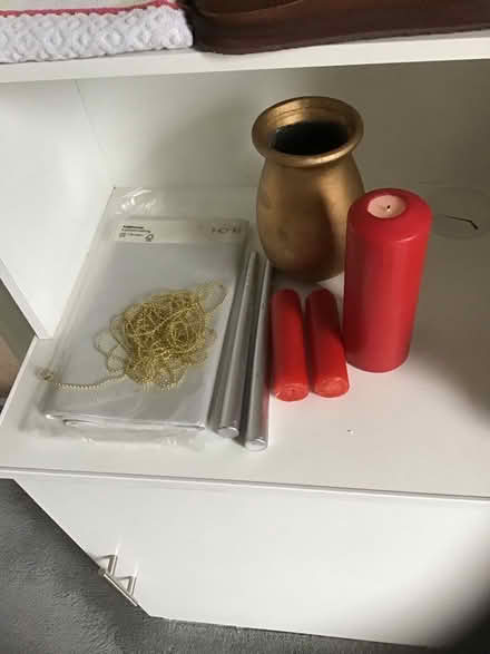 Photo of free Assorted Christmas items (Alderley Edge SK9) #1