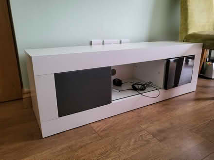 Photo of free TV unit (Shenley Brook End MK5) #1