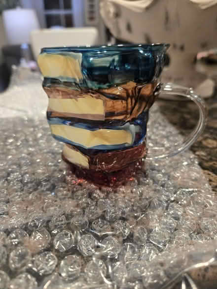 Photo of free Book shaped coffee mug (Longwood) #3