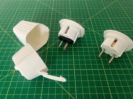 Photo of free Travel adapter (Malvern Link WR14) #1