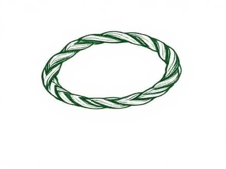 Photo of Old rope, twine or similar (Crook DL15) #1