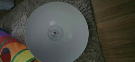 Photo of free Ikea Ceiling light shade (Becontree RM8) #2