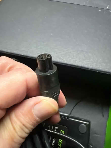 Photo of free E-bike battery chargers (Cholsey) #3