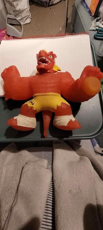 Photo of free Stretch toy (Newtown RG1) #1