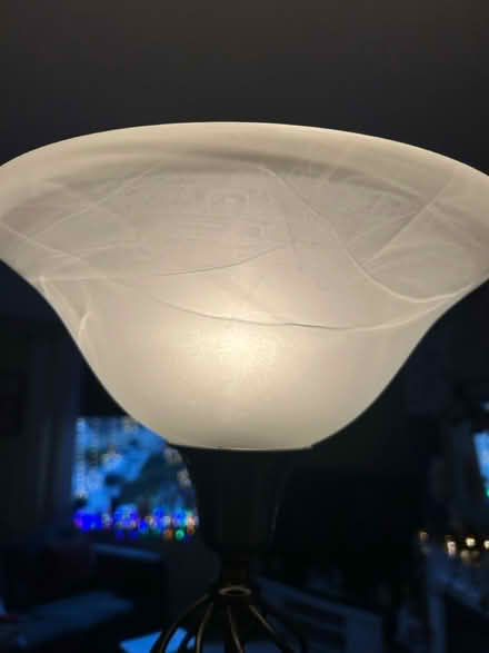 Photo of free Tall floor lamp (Airdrie ML6) #4