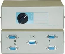 Photo of db9 serial port switch (kemp park) #1
