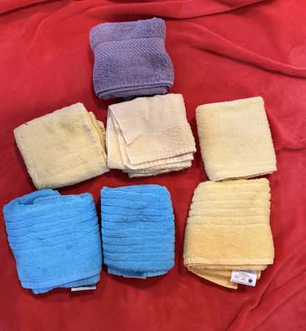 Photo of free Hand Towels (Greenboro East) #1