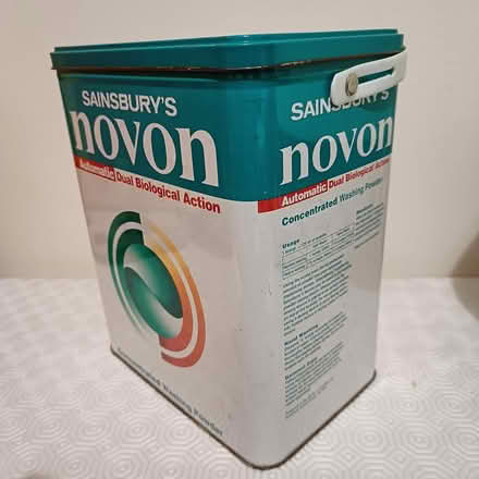 Photo of free Tin (Central HORSHAM) #1