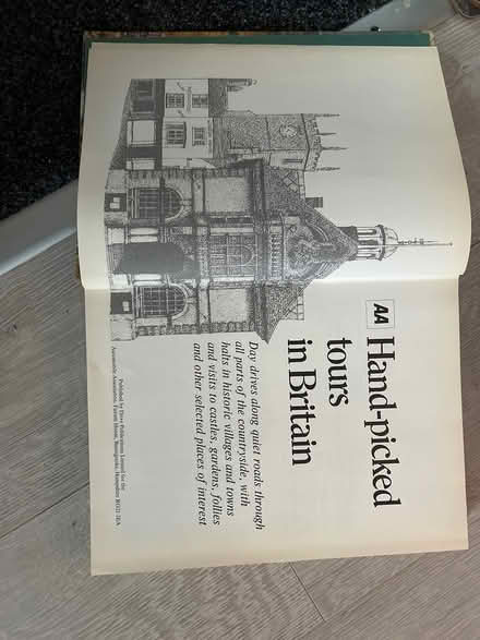 Photo of free AA tours in Britain (Southbourne, near Emsworth) #2