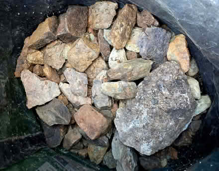 Photo of free Assorted Rocks/Stones/Hardcore Mixed Size. (Penzance TR18) #2