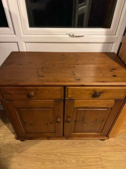 Photo of free Pine Small Sideboard (Maidenhead/Cox Green) #3