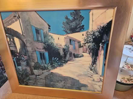 Photo of free painting (Latchford SG11) #1