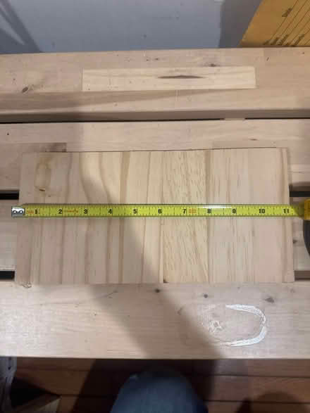 Photo of free Scrap plywood (Stuyvesant Heights) #4