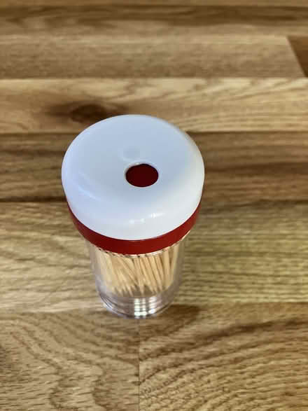 Photo of free Toothpicks (Lakewood Village) #1