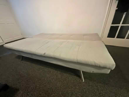 Photo of free Clic clac sofa bed (Denton Burn) #3