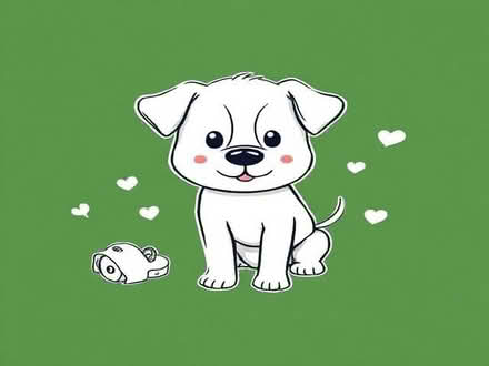 Photo of Puppy items (Caldecott OX14) #1