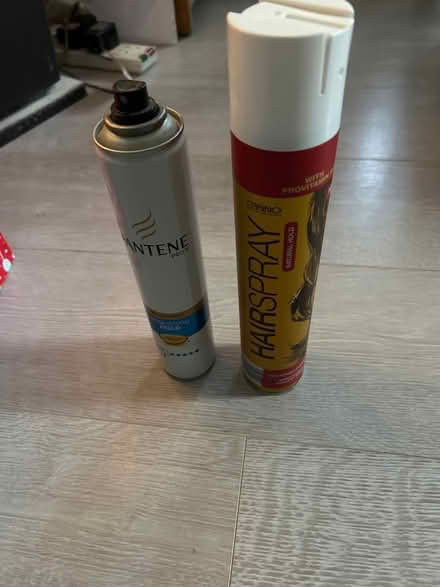Photo of free Hairspray (Southbourne, near Emsworth) #1