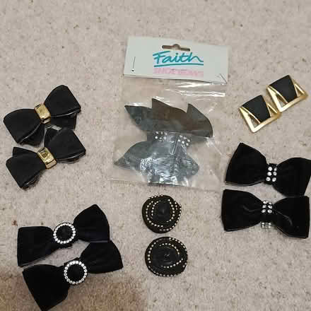 Photo of free Shoe bling (Central HORSHAM) #1