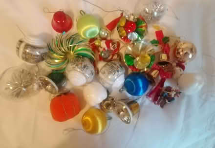 Photo of free Christmas decorations (Eamont Bridge CA10) #1