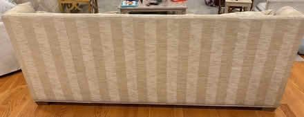 Photo of free Living room couch (Near Jamestown Elementary) #2