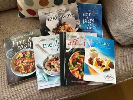 Photo of free Slimming word books (Bootle L20) #1