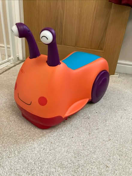 Photo of free Ride on slug (Upper Basildon RG8) #1