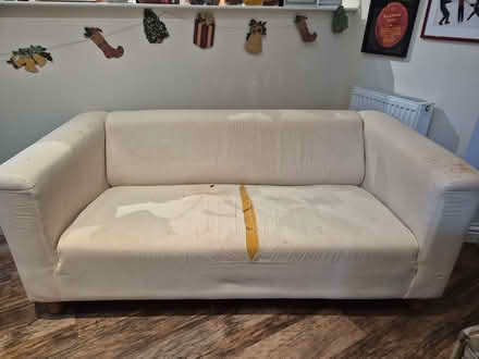 Photo of free Couch (Dollar FK14) #2
