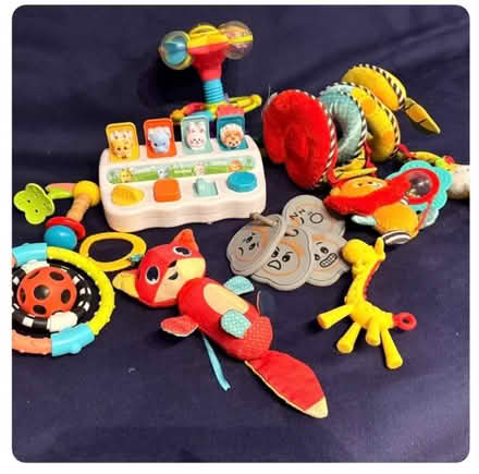 Photo of free Baby toys (Bolton Le sands) #1