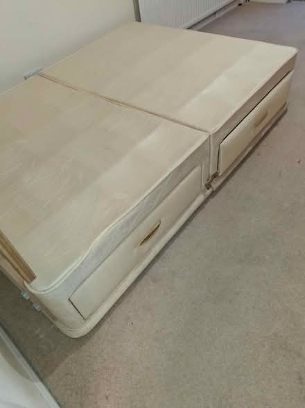 Photo of free Double bed (Southgate N14) #2