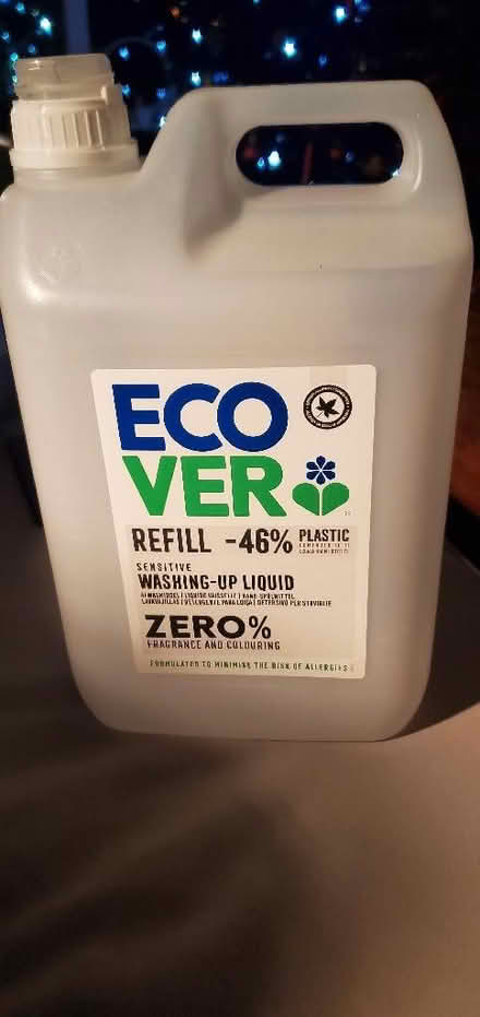 Photo of free Empty 5 litre washing up liquid plastic container. plas (Tye Green Village CM18) #1