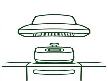 Photo of Cooker Hood (Whitemans Green RH17) #1