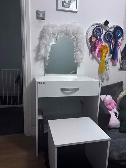 Photo of free Dressing table (MK45) #1