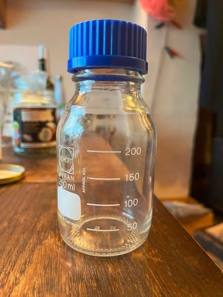 Photo of free Glass medicine bottle x 2 (Bowbridge GL5) #1