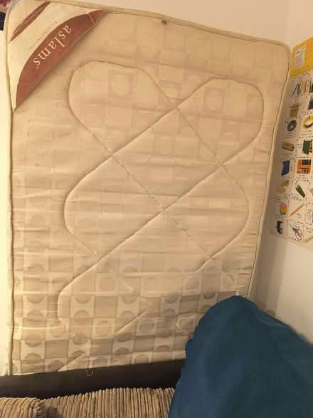 Photo of free Single mattress (Nooklands PR2) #4