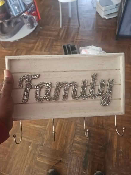 Photo of free Key holder (Lansdowne) #1