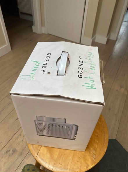 Photo of free Gozney wood burning attachment (Corsham) #1