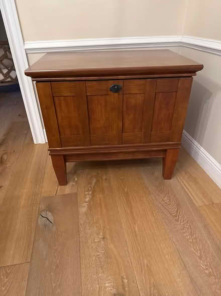 Photo of free Large file cabinet (Fort Lauderdale) #1