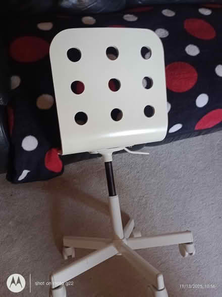 Photo of free Small Office chair (RG6) #2